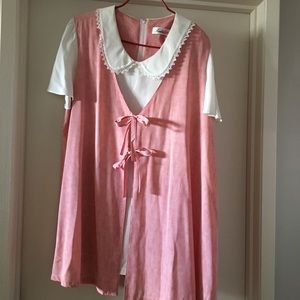 Maternity set, size L, not brand name